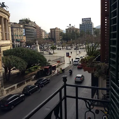 Appartamento Piazza Politeama Palermo