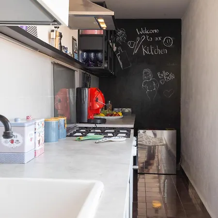 Superattico Bella Bellù Affittacamere 2*