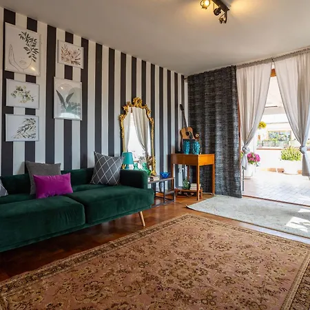 Superattico Bella Bellù Affittacamere Palermo