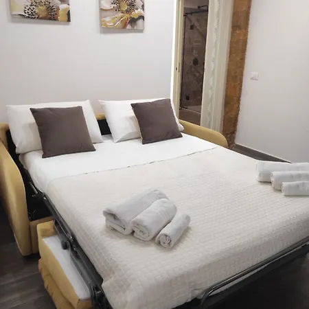 Vittorio Emanuele Charming Flats Apartment Palermo