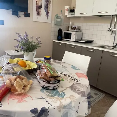 Nocleg ze śniadaniem Fronte Mare Arenella Palermo
