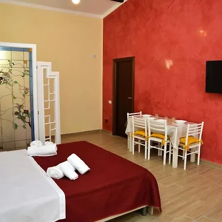 House Appartamento Palermo