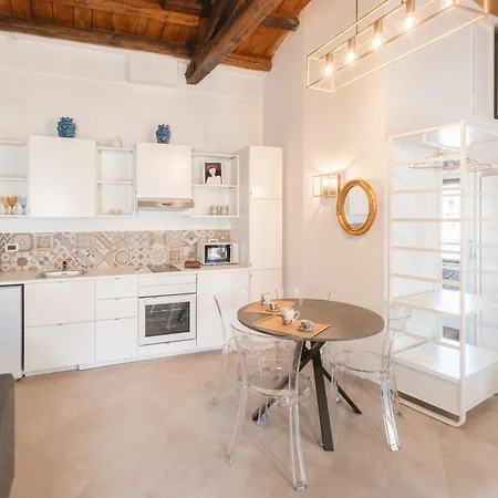 Apartment Masalia Loft Palermo