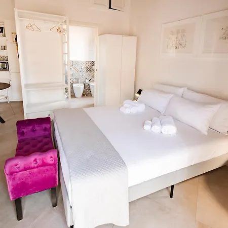 Apartment Masalia Loft Palermo