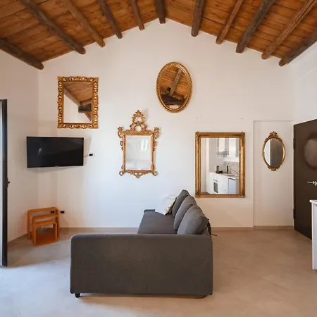 Apartment Masalia Loft Palermo