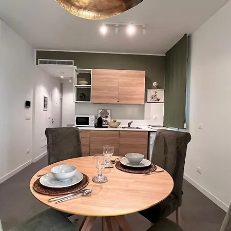 Magione Apartment Palermo