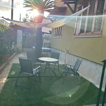 Villa Casa Mondello