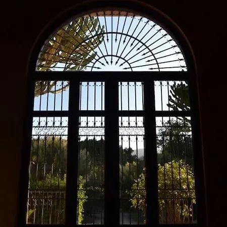 Villa Rubino Ai Colli Palermo