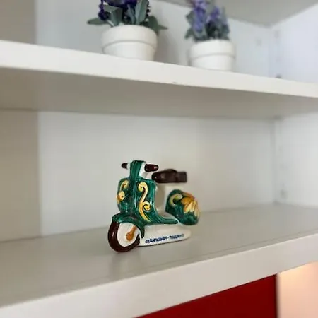 Coppola Apartment Palermo