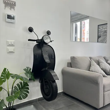 Apartment Modern House Orleans Palermo