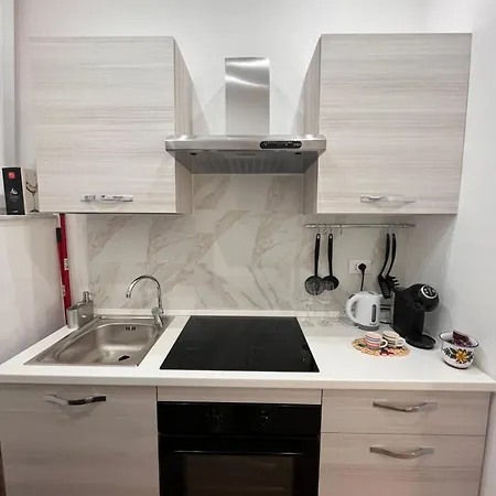 Casa Le'a Apartment Palermo