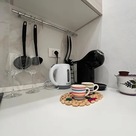 Apartment Casa Le'a Palermo