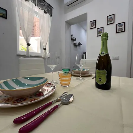Apartment Casa Le'a