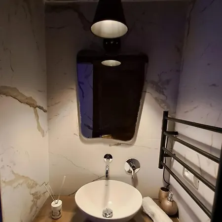 Apartment Rifugio Dei Frati Palermo