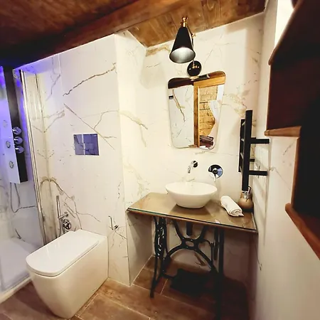 Rifugio Dei Frati Apartment *
