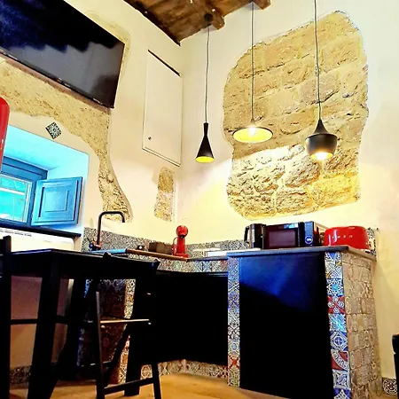 Rifugio Dei Frati Apartment Palermo
