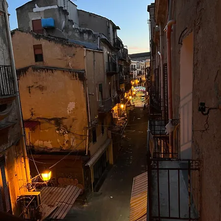 Affittacamere Donizetti 19 Palermo