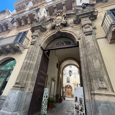 Affittacamere Donizetti 19 Palermo