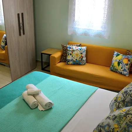 Casa Mizzica Holiday home *
