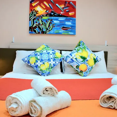Holiday home Casa Mizzica *