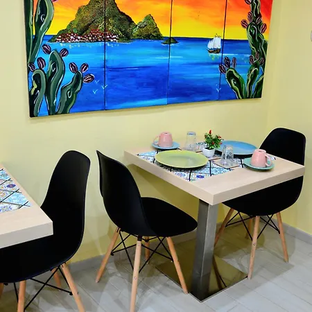 Holiday home Casa Mizzica Palermo