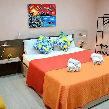 Casa Mizzica Holiday home Palermo