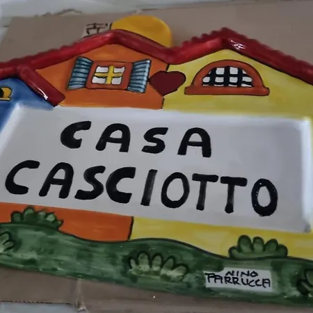 Casa vacanze Casa Casciotto