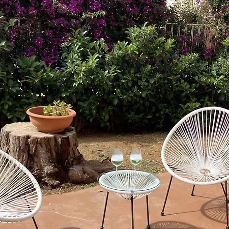 Crilulu Al Mare Villa