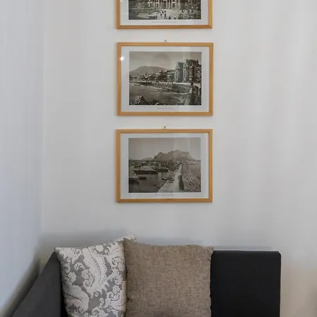 Apartment E Dintorni - Valentino Palermo