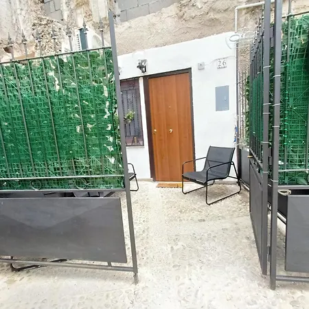 Centro Storico - La Casuzza Cala Apartment