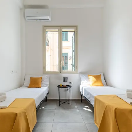 Lumar Sicilia - Magione Apartment