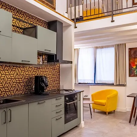 Resuttano Loft