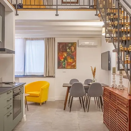 Apartment Resuttano Loft Palermo