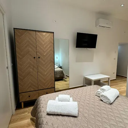 Apartment City Room Palermo