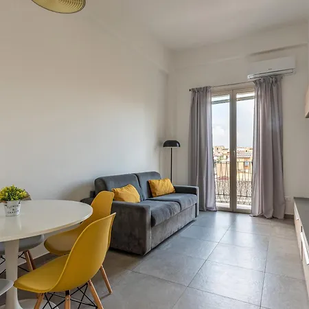 Lumar Sicilia - Magione Apartment *