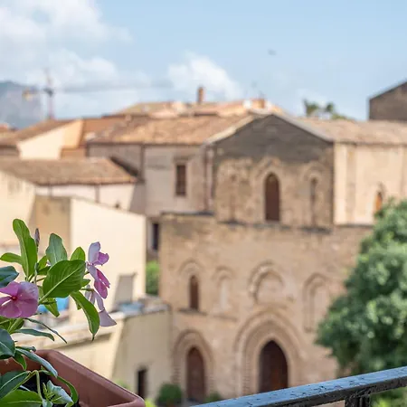 Apartment Lumar Sicilia - Magione Palermo