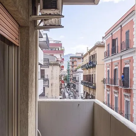 New Stabile Balcony Apartment