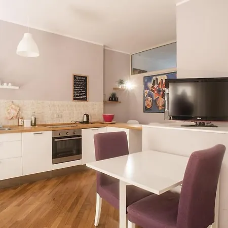 New Stabile Balcony Apartment *