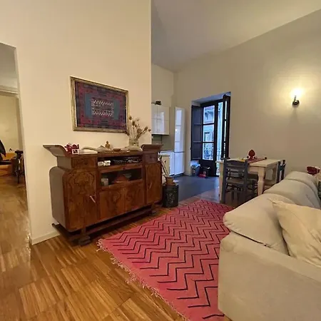 Casa Roccolima Apartment Palermo