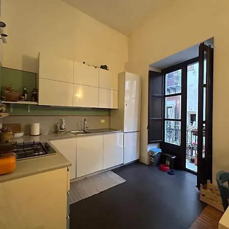 Apartment Casa Roccolima Palermo