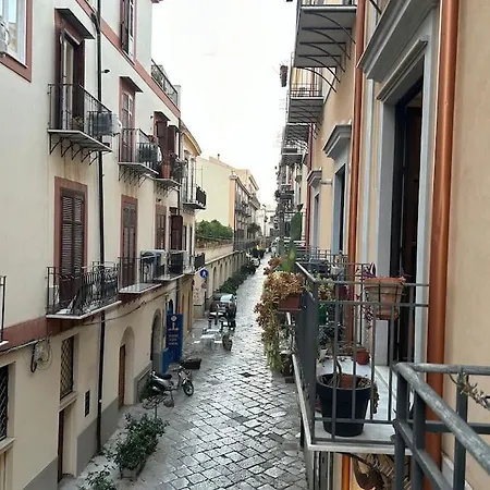 Casa Roccolima * Palermo
