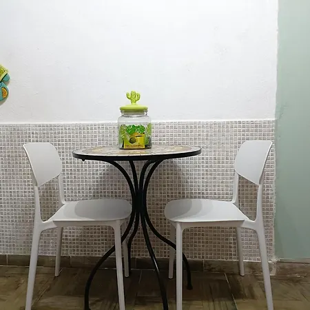 Apartment Centro Storico - La Casuzza Cala
