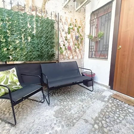 Centro Storico - La Casuzza Cala