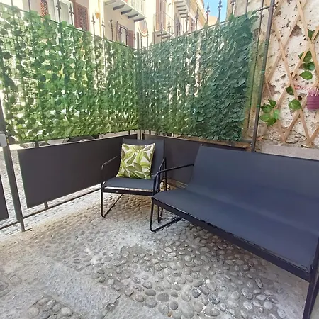Appartamento Centro Storico - La Casuzza Cala *