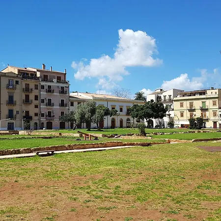 Apartment 2 Sicilie And In Centro Palermo