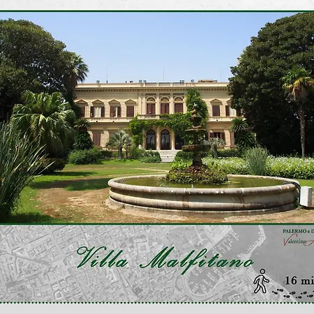 E Dintorni - Valentino Apartment Palermo