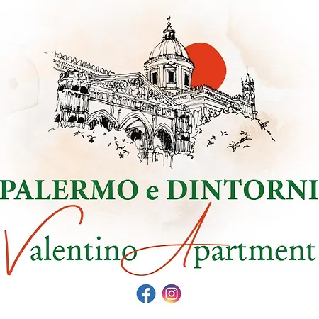 E Dintorni - Valentino Apartment Palermo