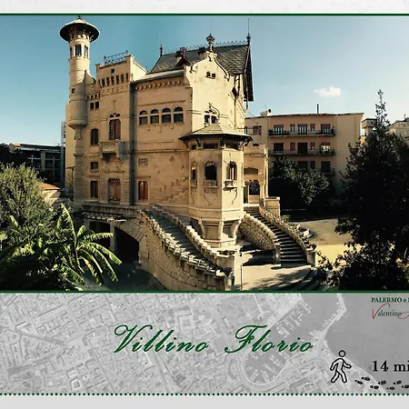 Apartment E Dintorni - Valentino Palermo