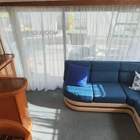 Hotel en barco Moonlight Houseboat Palermo