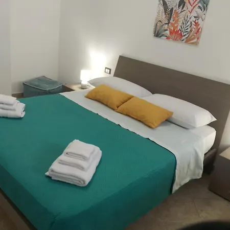 Mo Ma Apartment *